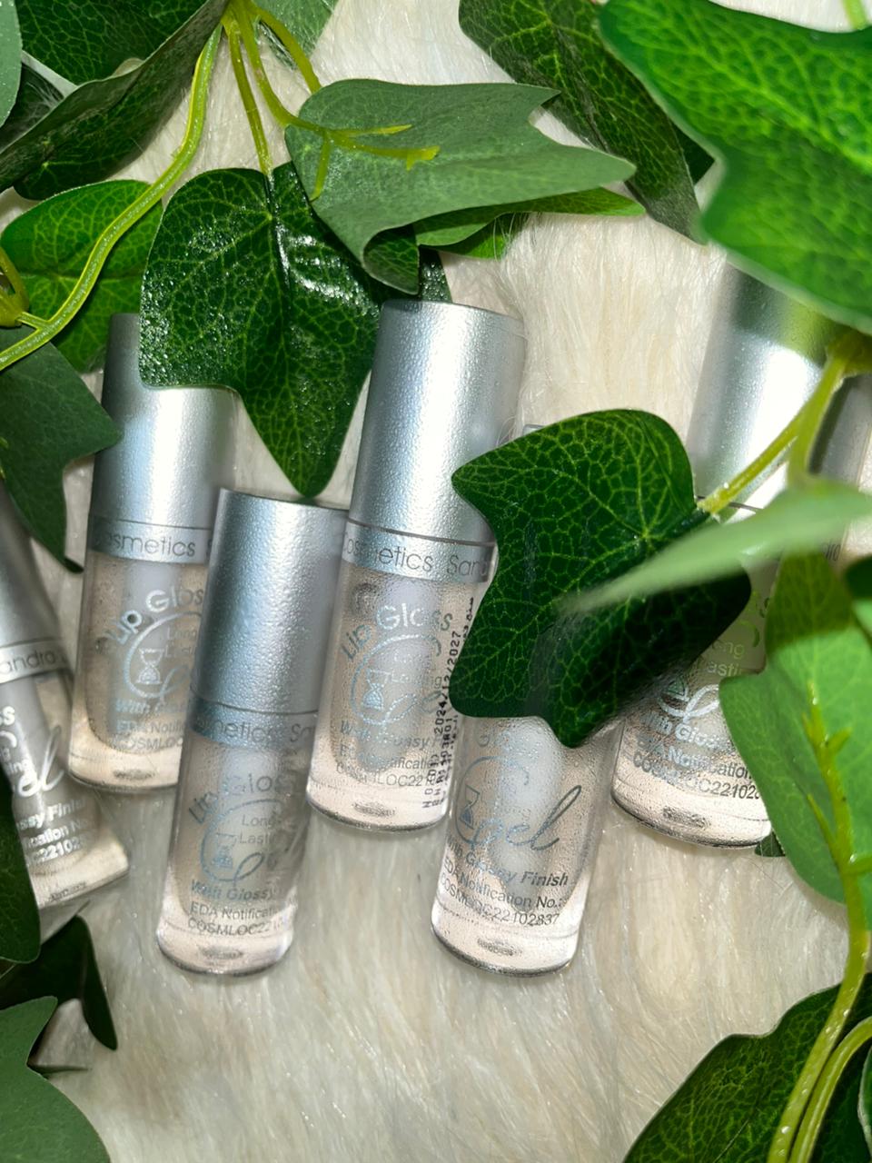 Sundra Transparent Lip Gloss