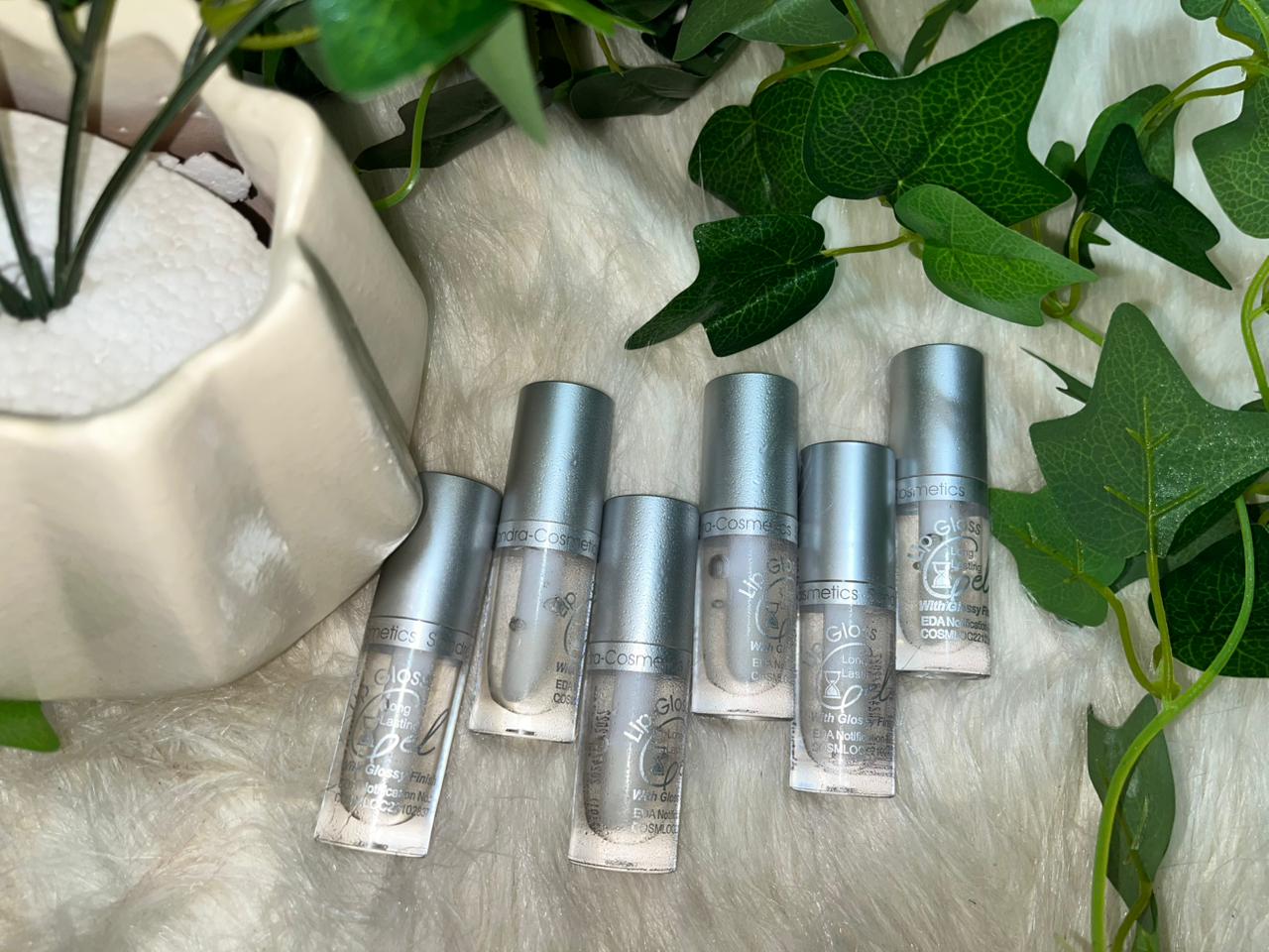 Sundra Transparent Lip Gloss