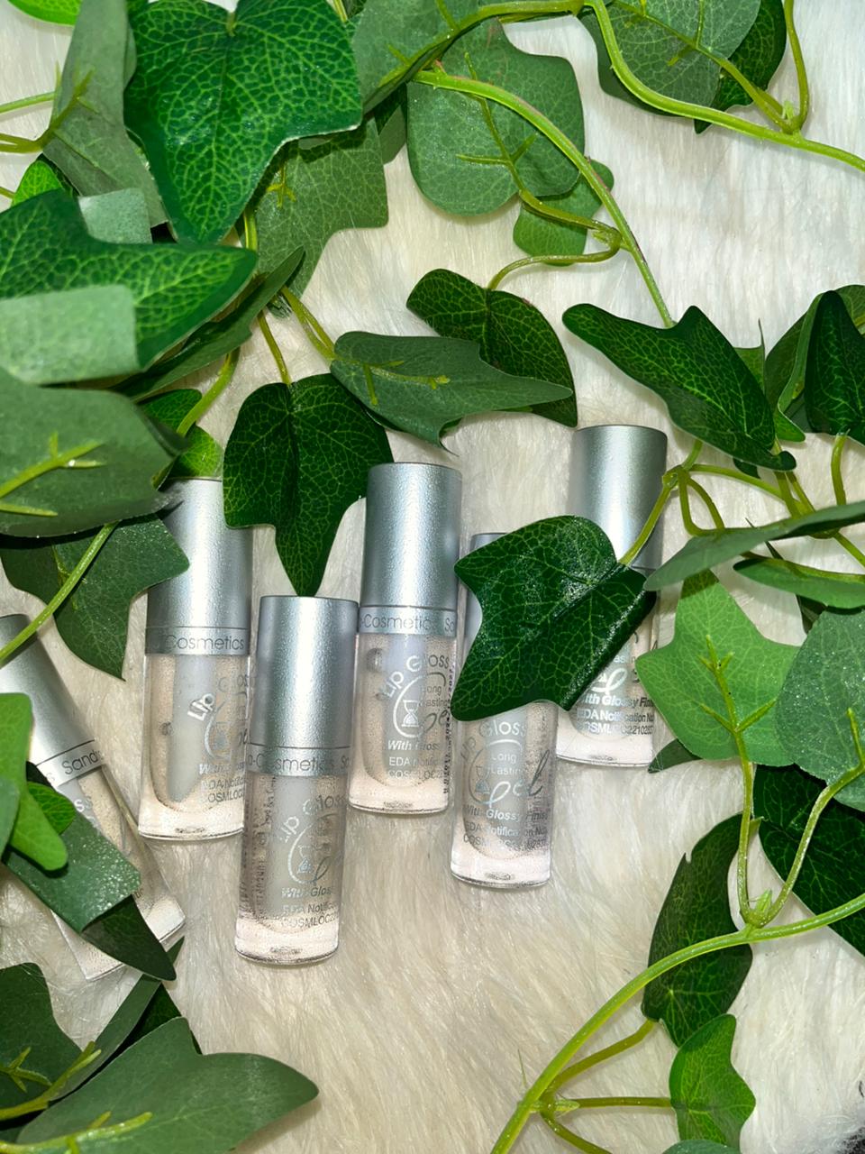 Sundra Transparent Lip Gloss