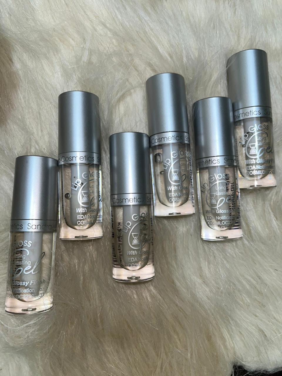 Sundra Transparent Lip Gloss