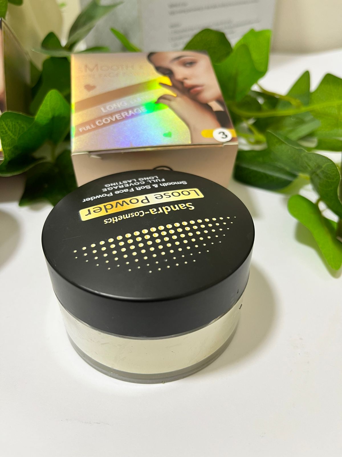 Sundra Loose Powder