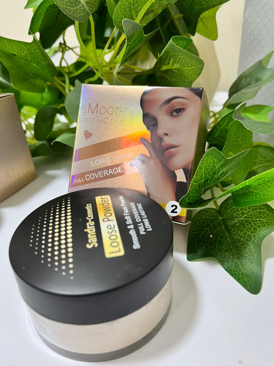 Sundra Loose Powder