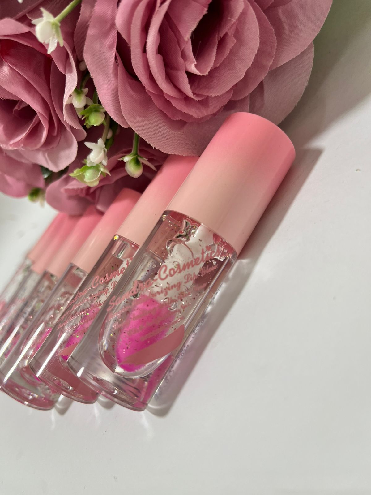 Sundra Pinky Lip Gloss