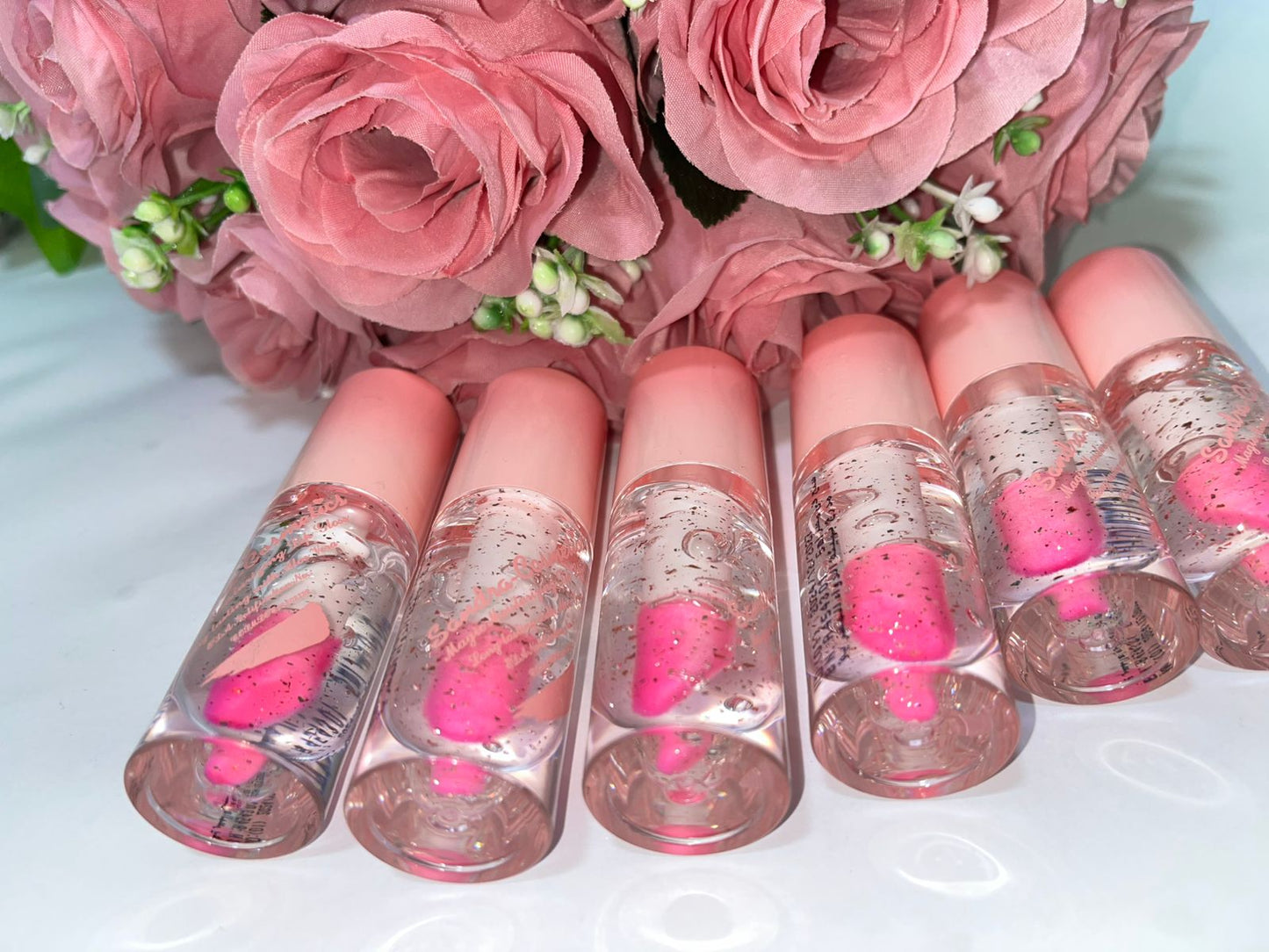 Sundra Pinky Lip Gloss