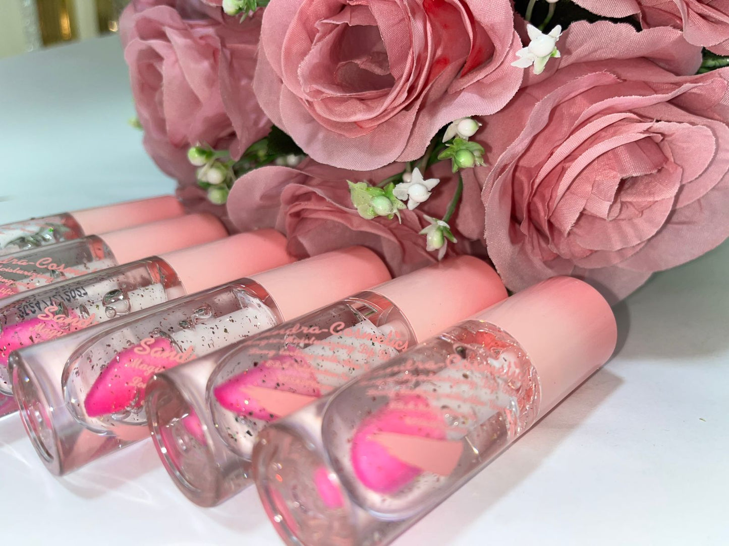 Sundra Pinky Lip Gloss