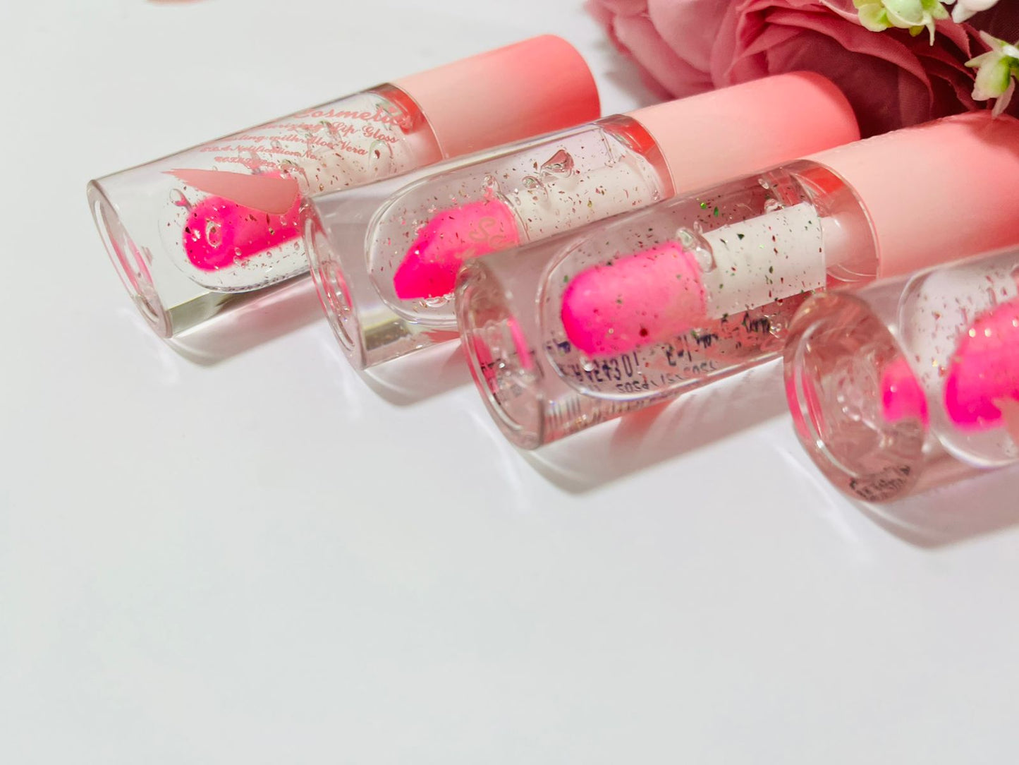 Sundra Pinky Lip Gloss