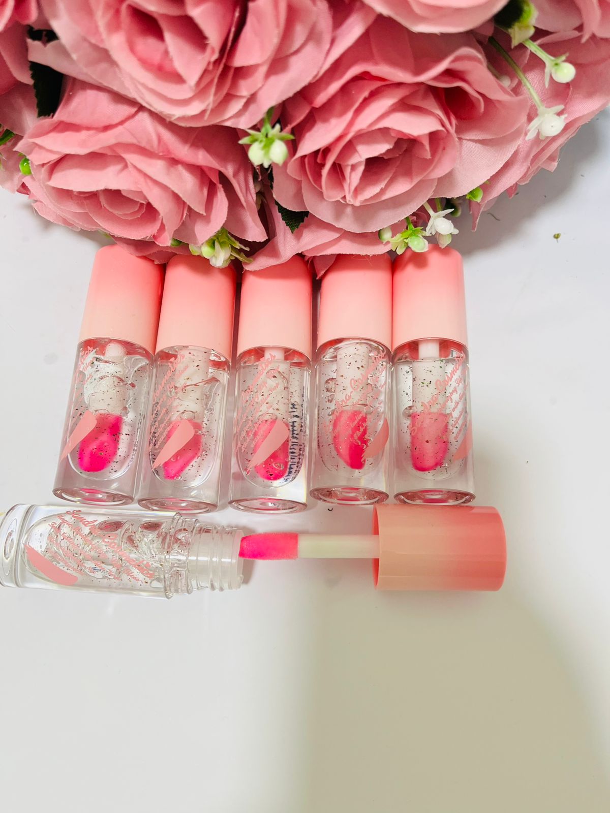 Sundra Pinky Lip Gloss