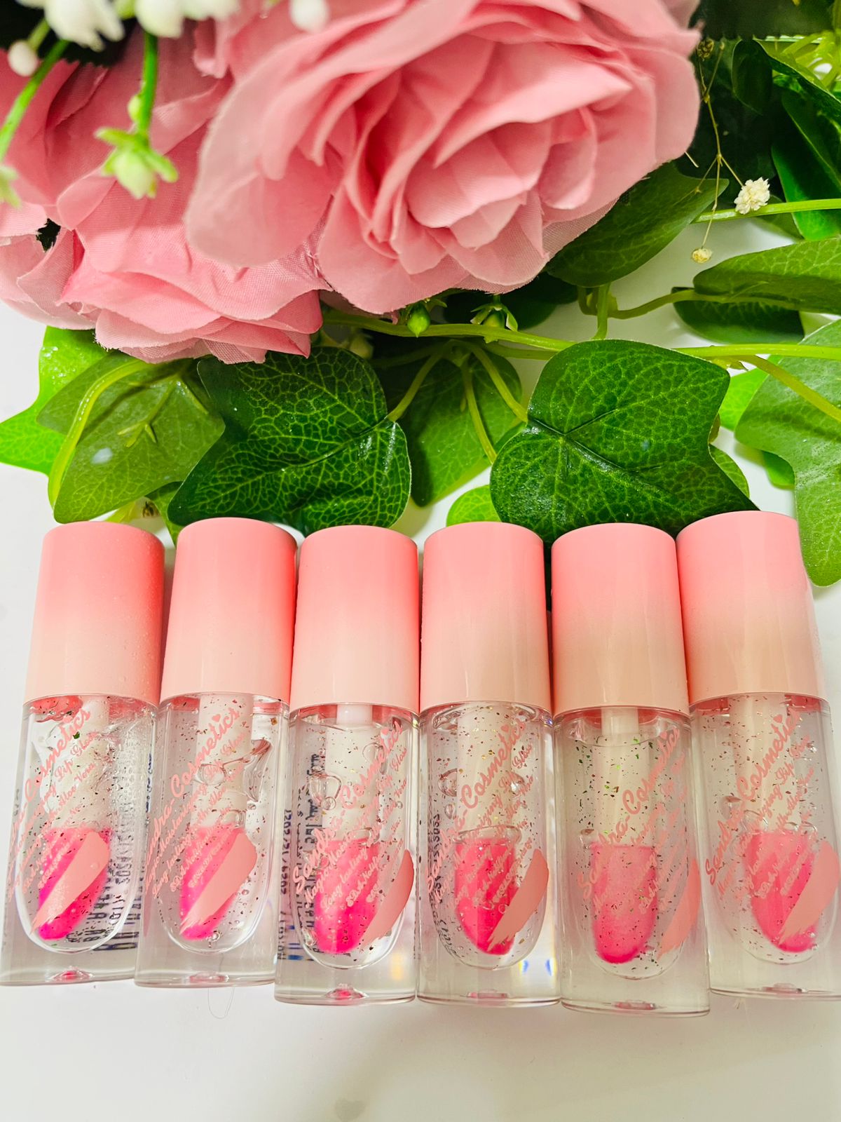 Sundra Pinky Lip Gloss