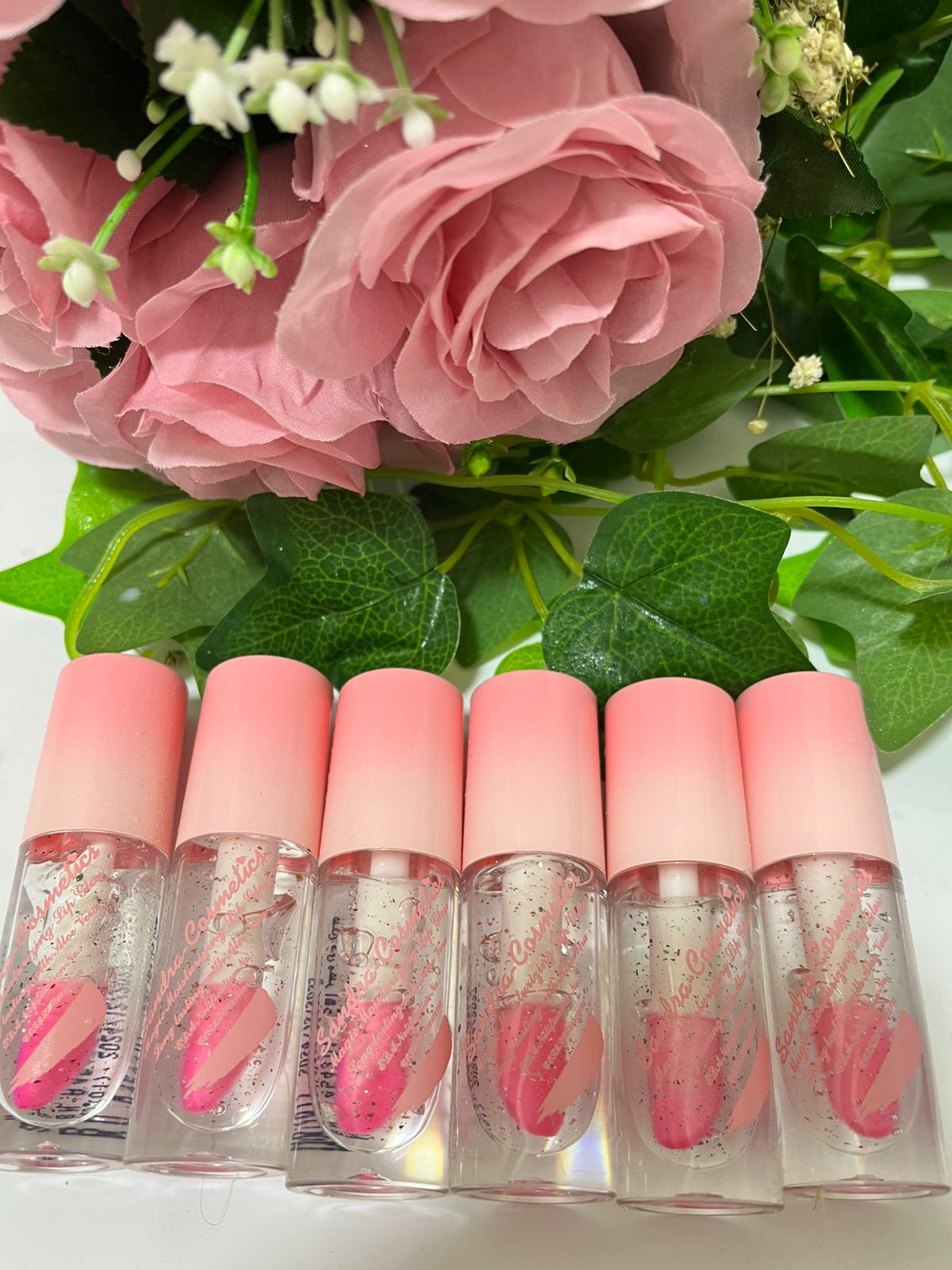 Sundra Pinky Lip Gloss