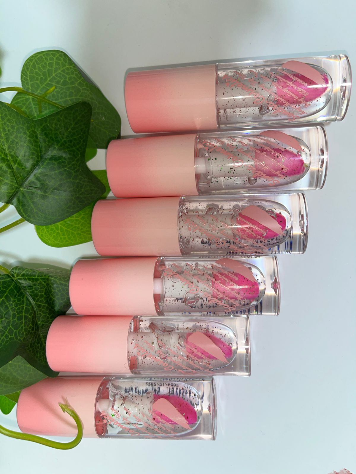 Sundra Pinky Lip Gloss