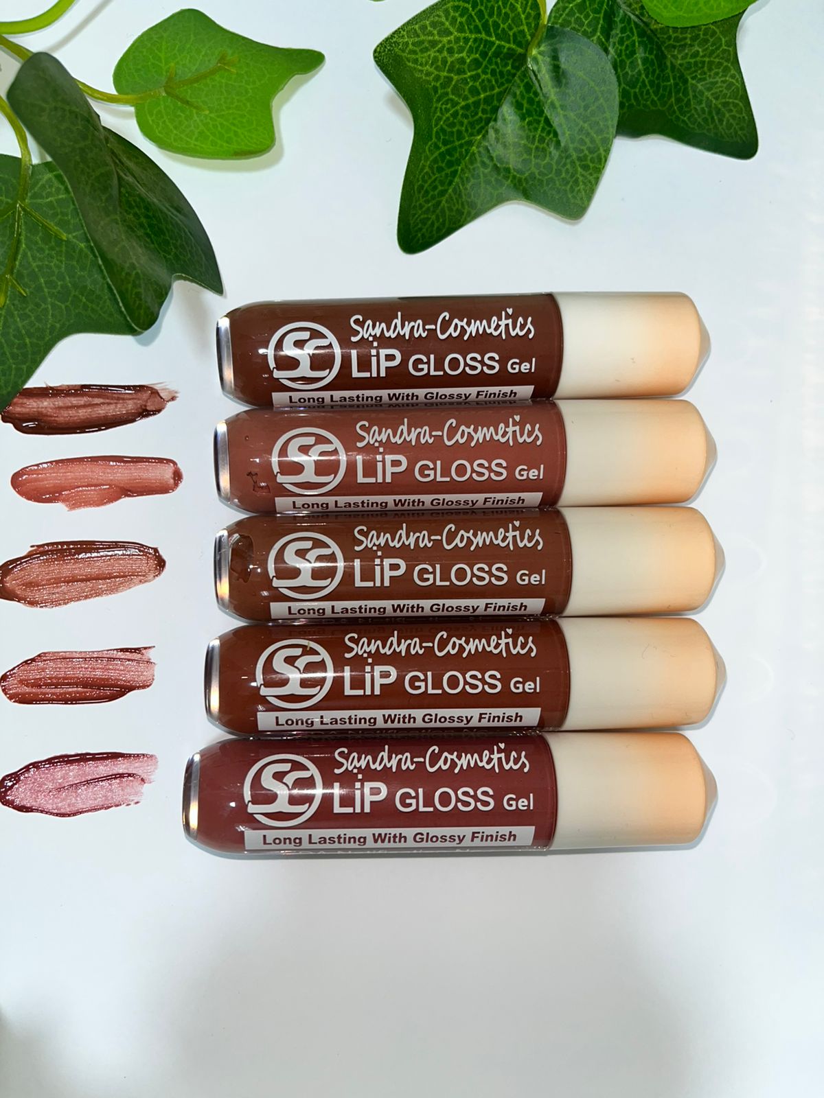 Sundra Long-Lasting Lip Gloss