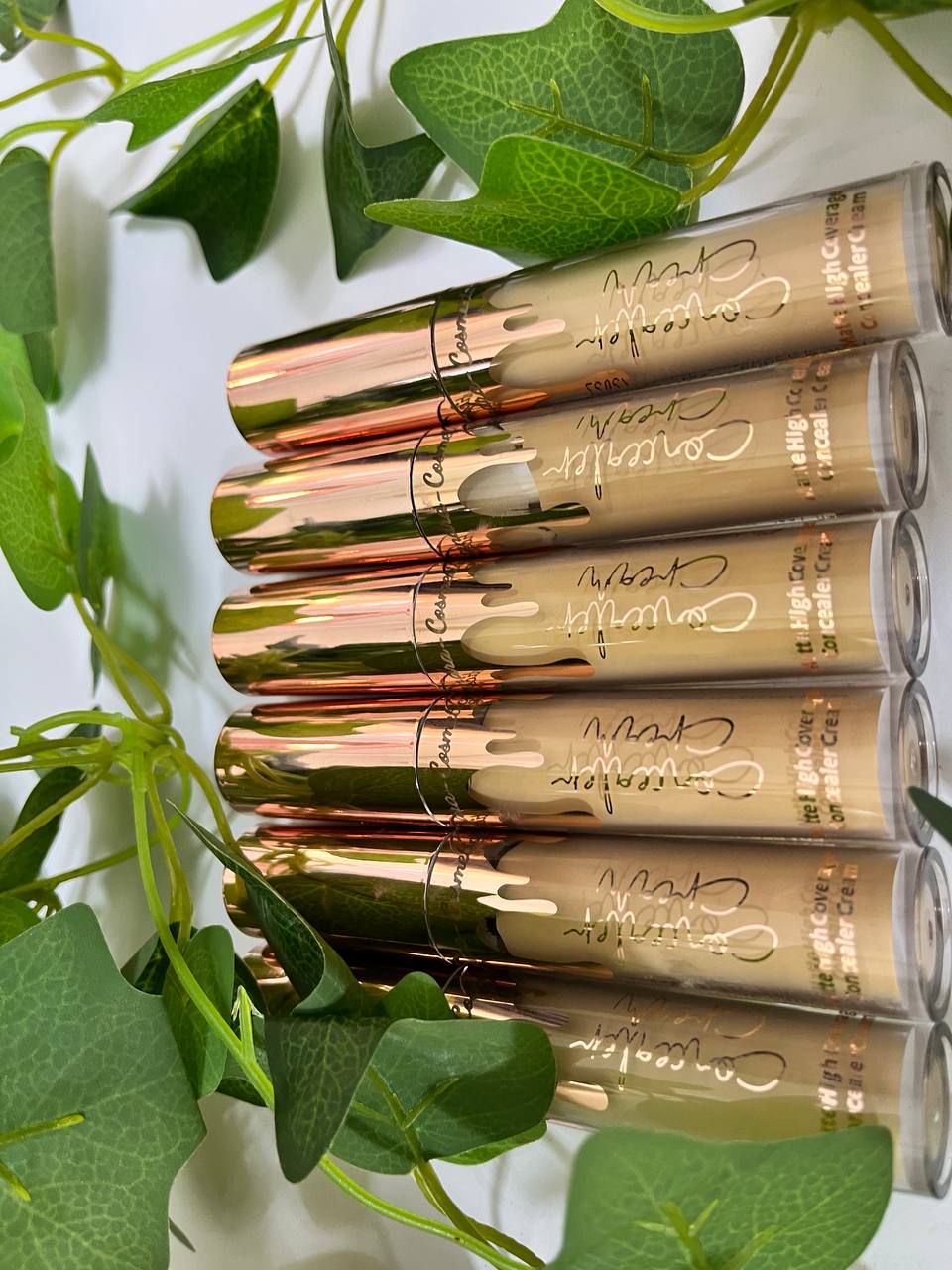 Sandra Cream High Coverage Concealer