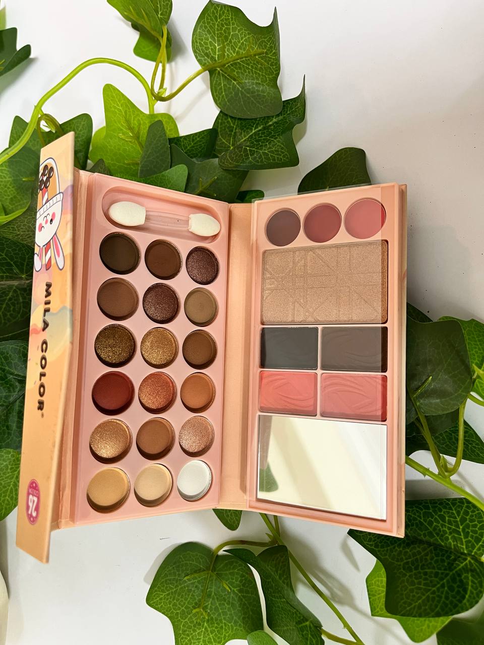 Bublle Bunny Mila Color eyeshadow
