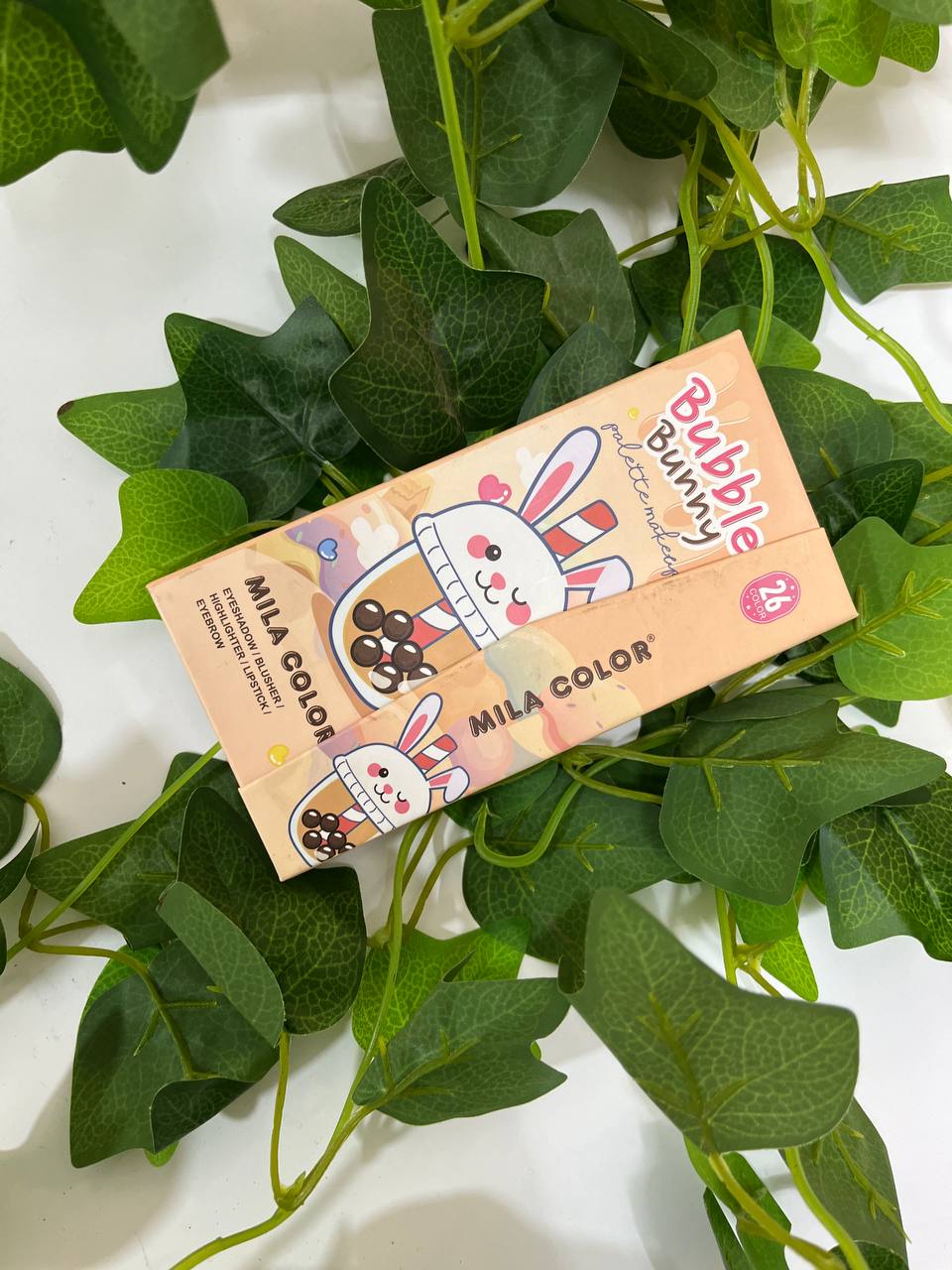 Bublle Bunny Mila Color eyeshadow