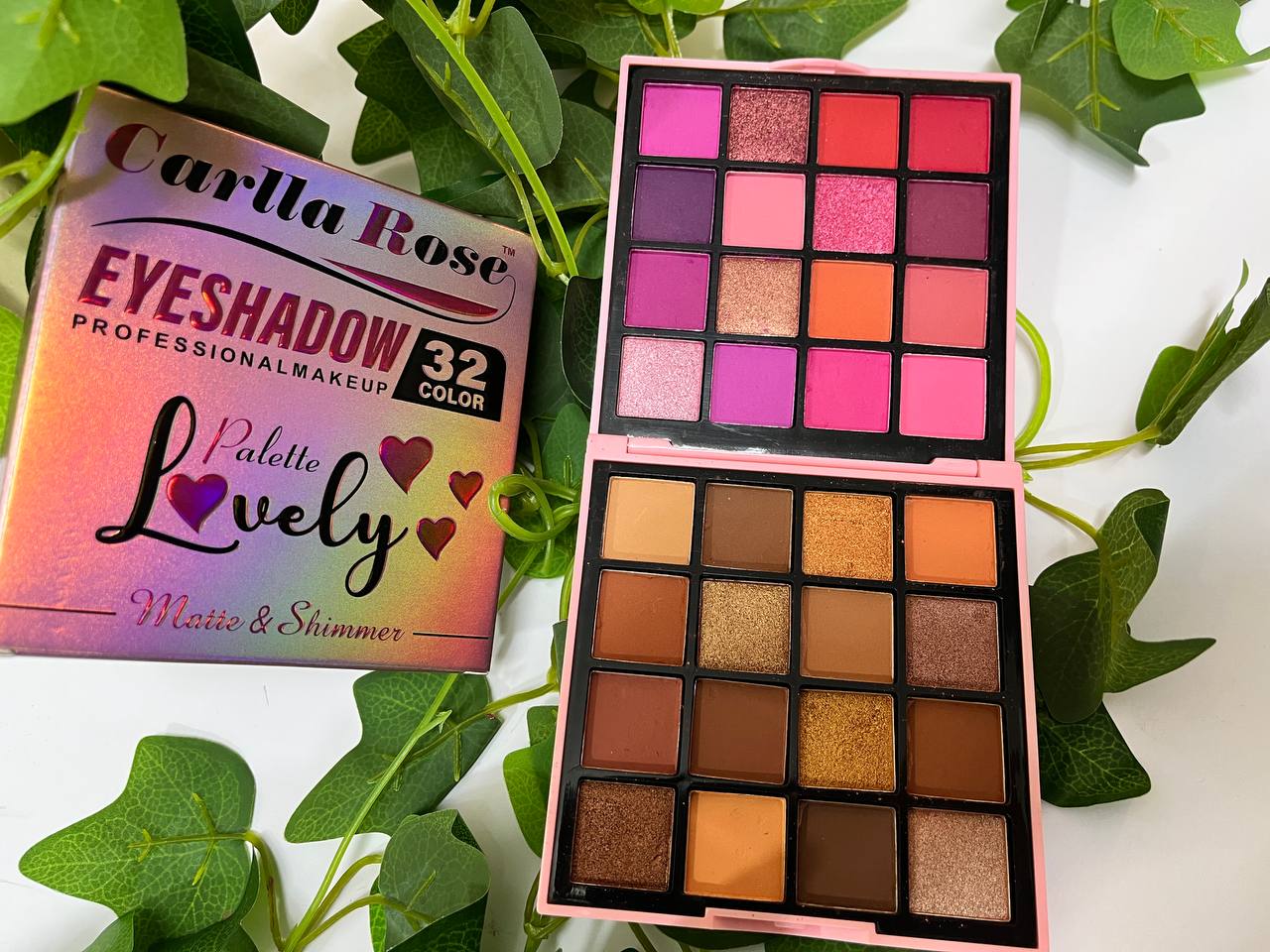 Carlla Rose eyeshadow