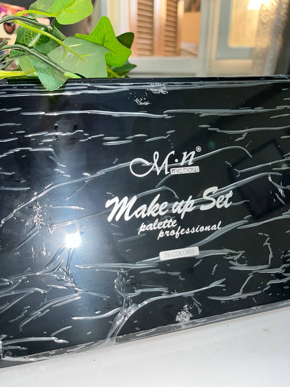 MN eyeshadow