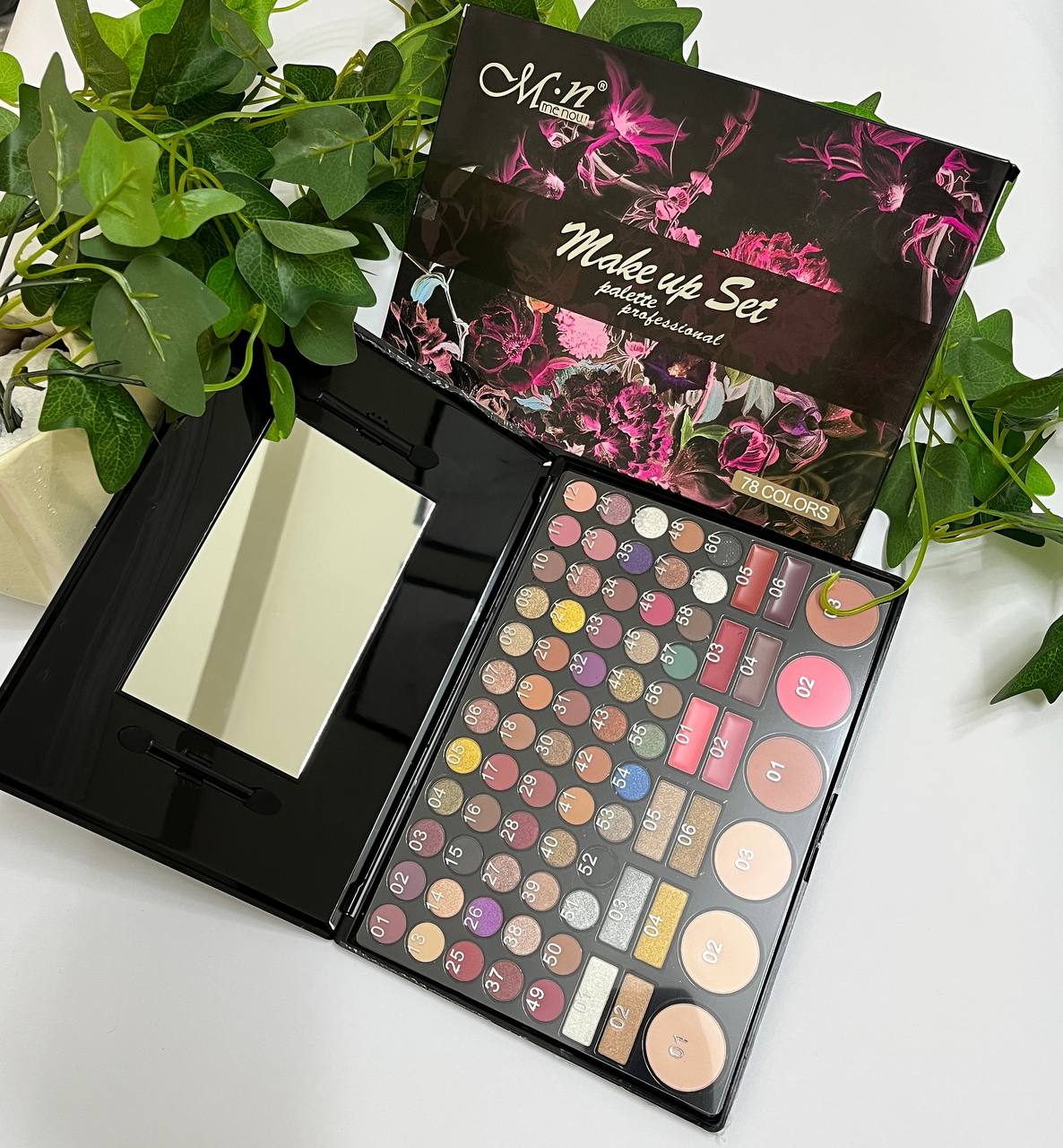MN eyeshadow