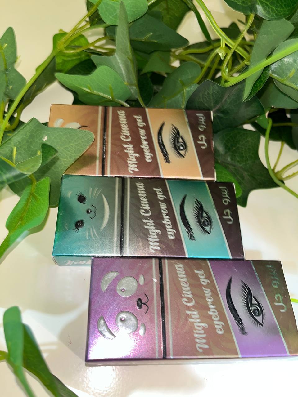 Might Cinema 1 Eyebrow Gel