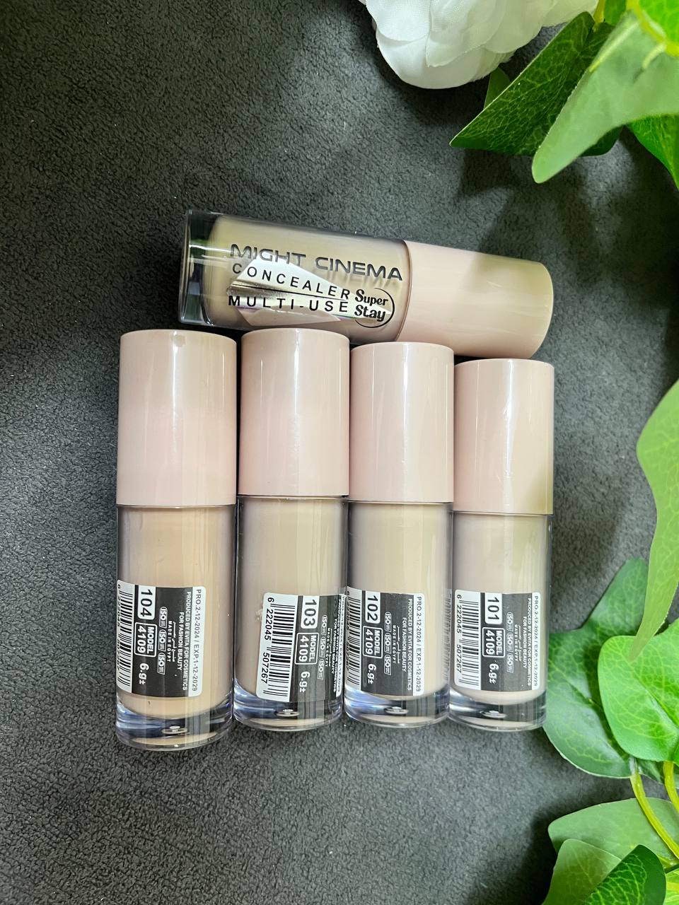 Might Cinema Cream Concealer