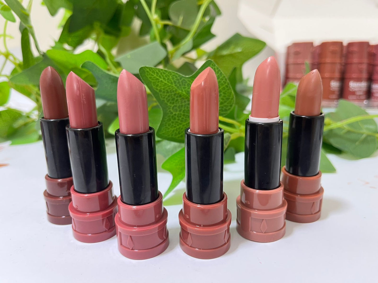 Sundra Matte Lipstick
