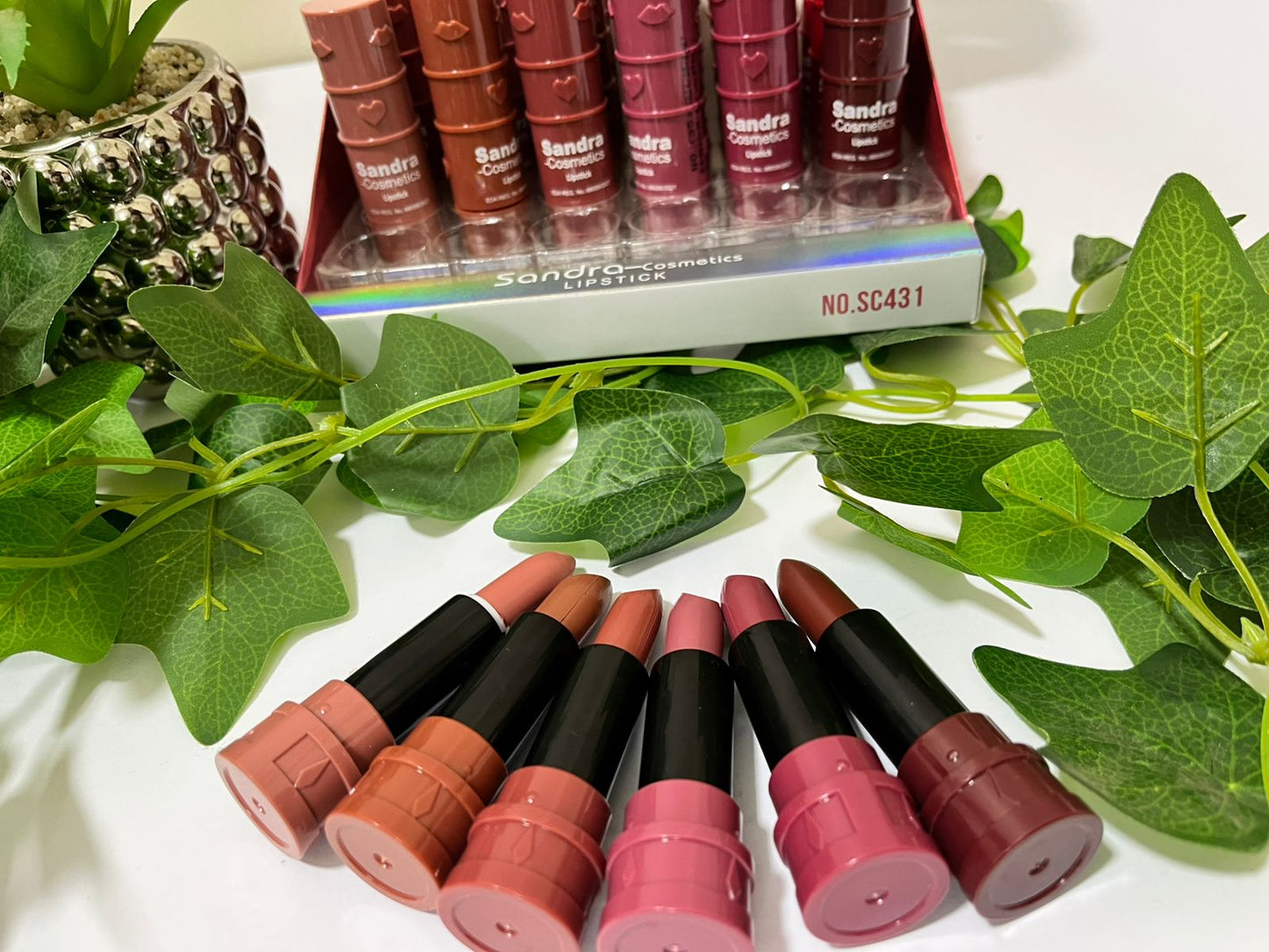 Sundra Matte Lipstick