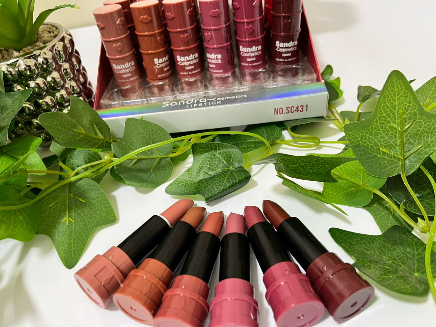 Sundra Matte Lipstick