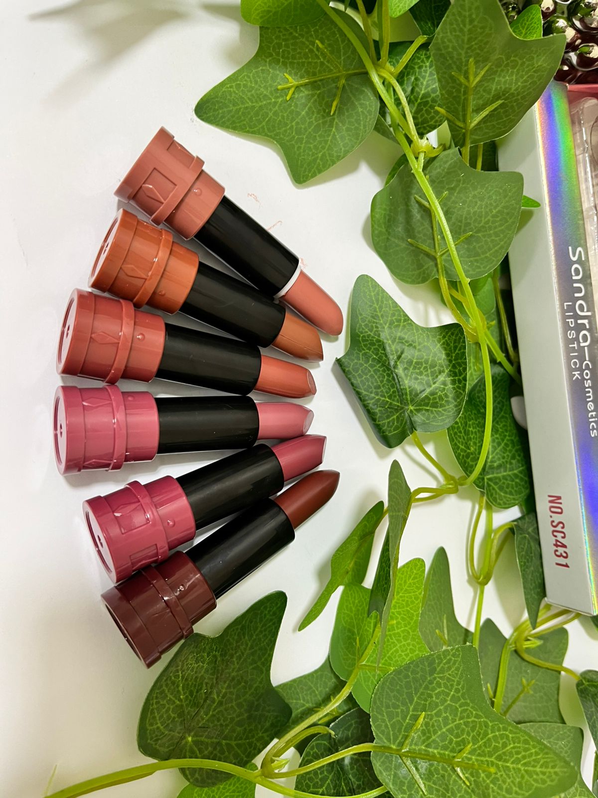 Sundra Matte Lipstick