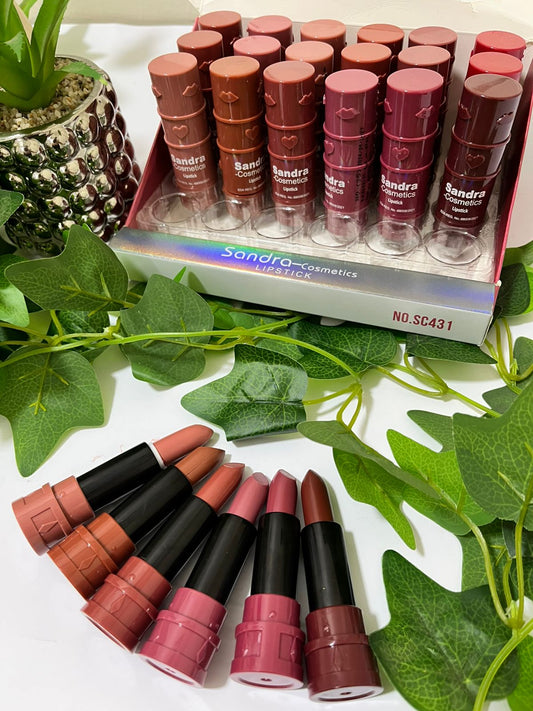 Sundra Matte Lipstick