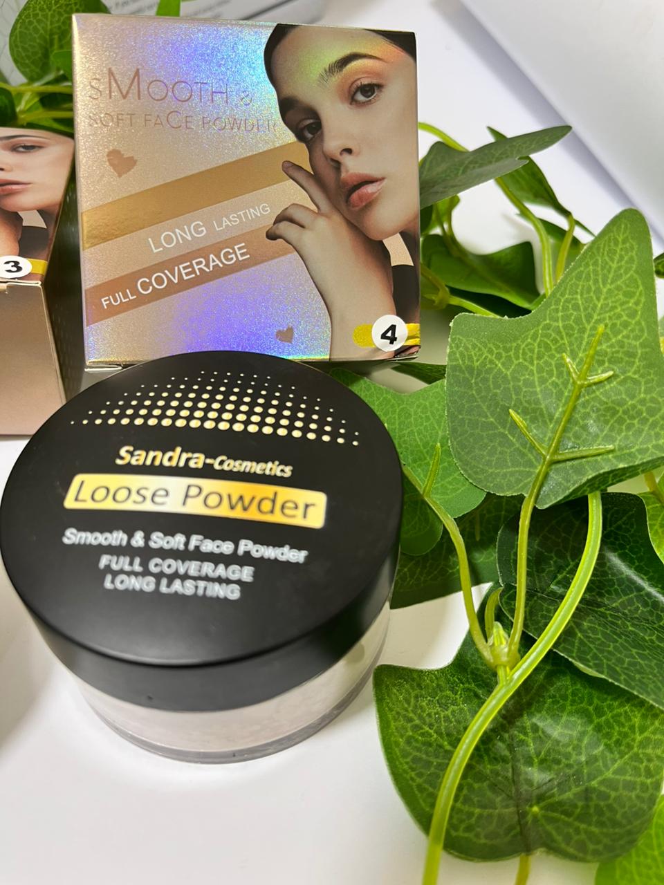 Sundra Loose Powder