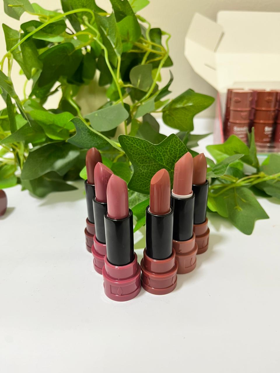 Sundra Matte Lipstick