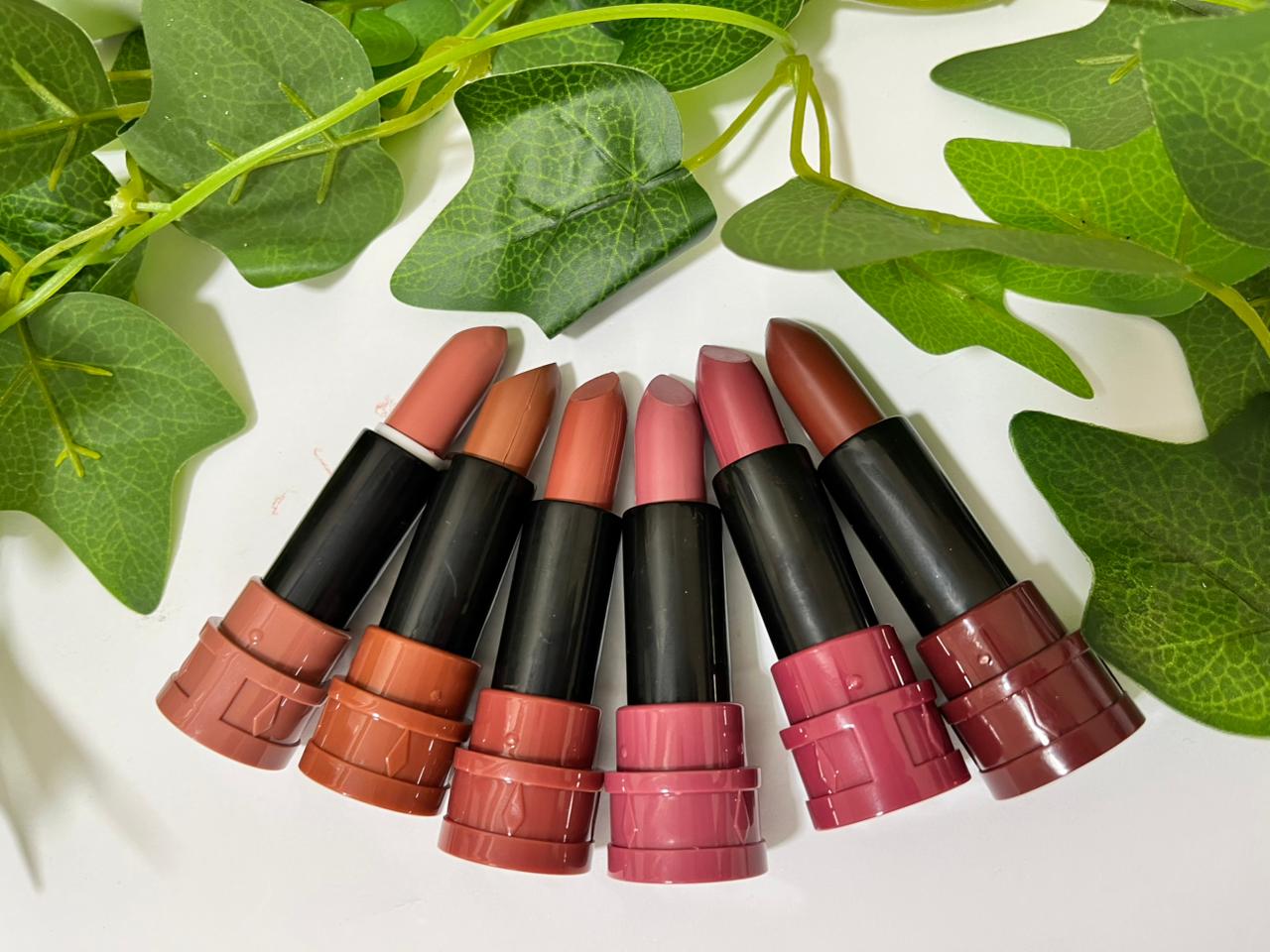 Sundra Matte Lipstick