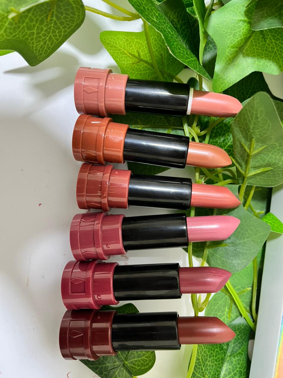Sundra Matte Lipstick