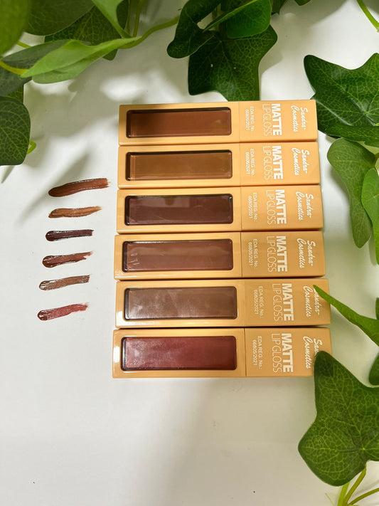 Sundra Long-Lasting Gel Lip Gloss