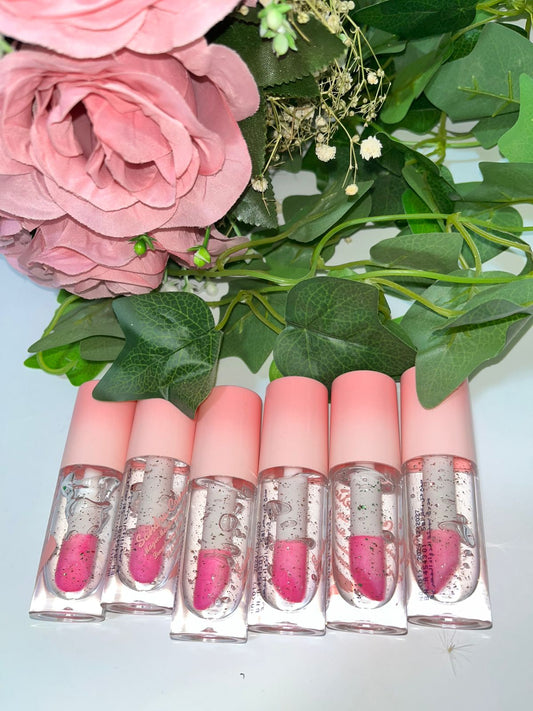 Sundra Pinky Lip Gloss