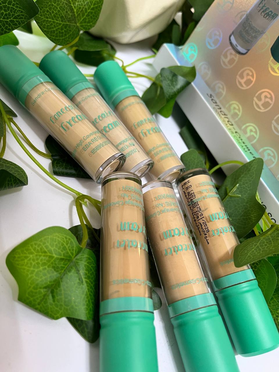 Sandra Cream Concealer