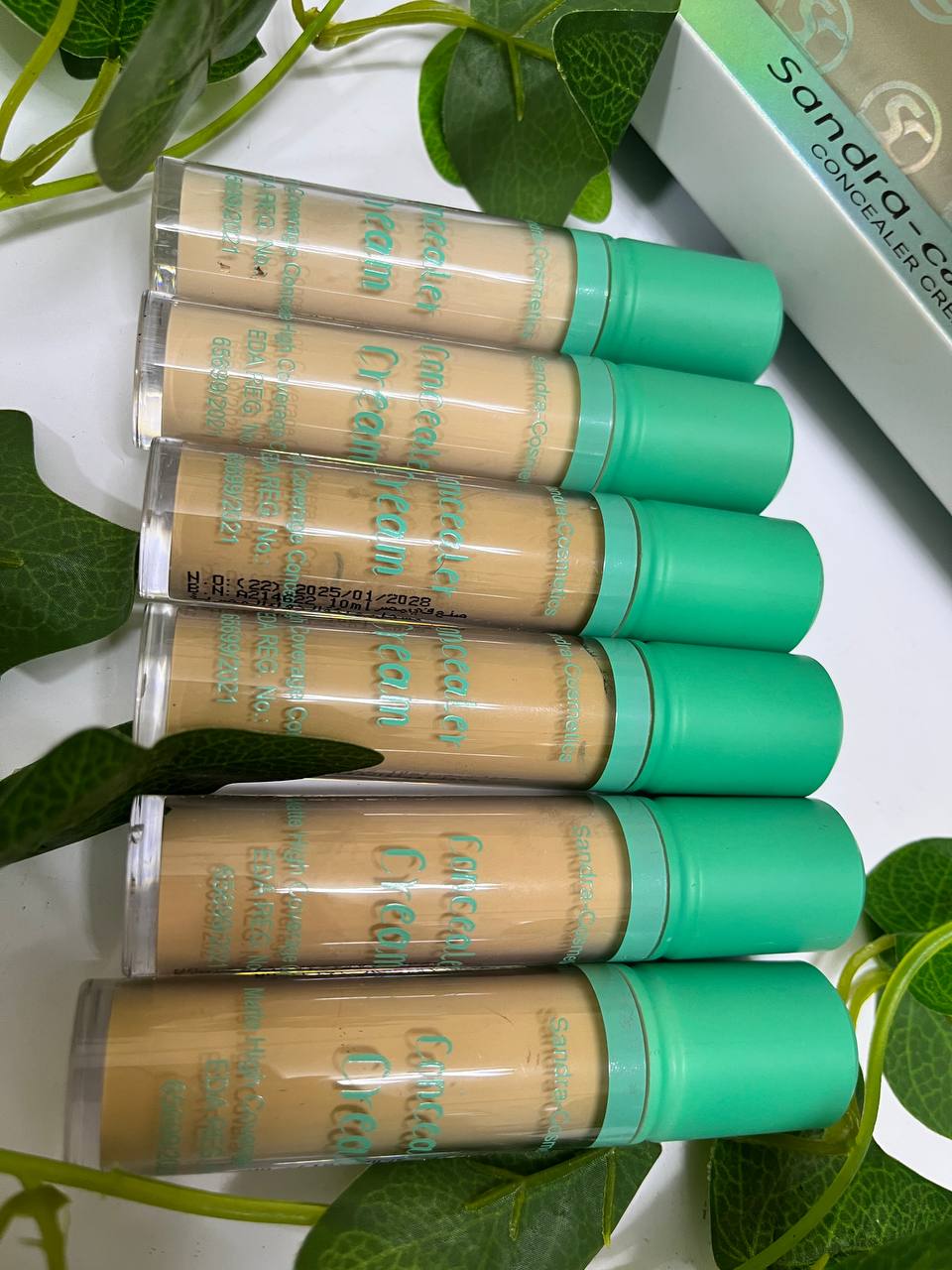 Sandra Cream Concealer