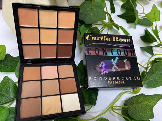 Carle Rose 2X1 Contour