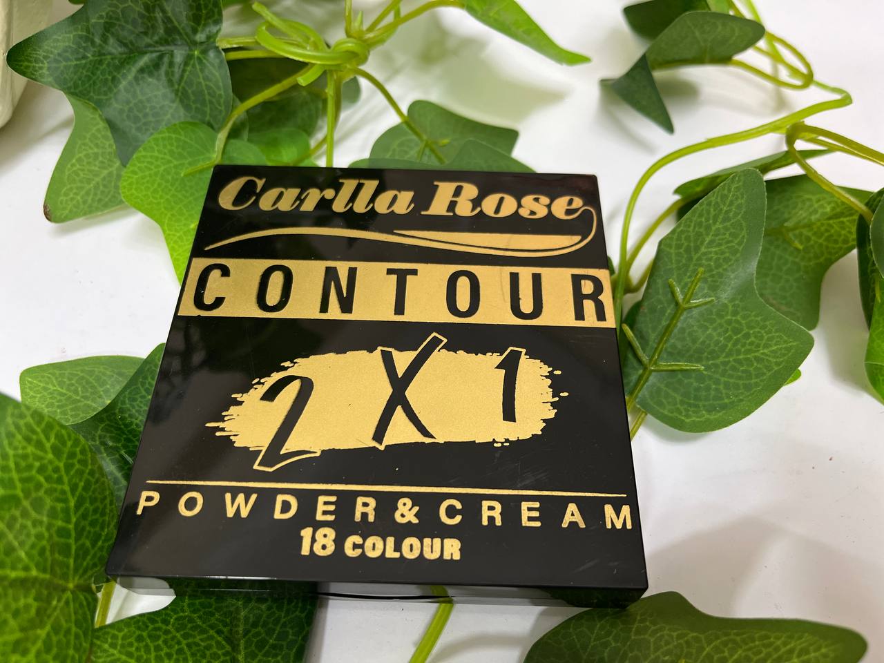 Carle Rose 2X1 Contour