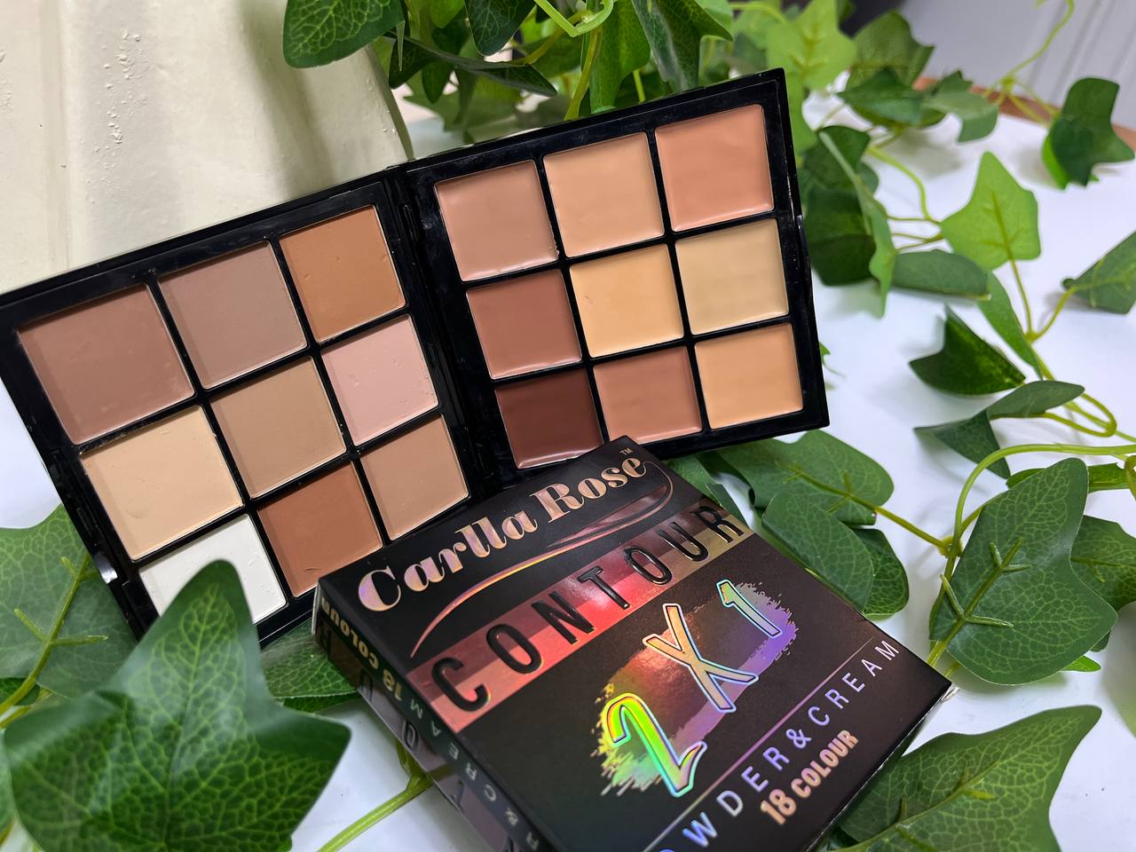 Carle Rose 2X1 Contour