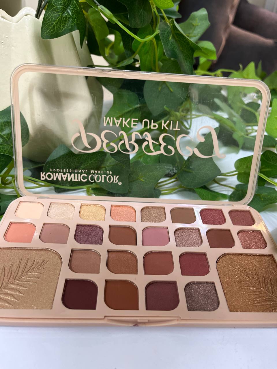 Romantic Colour Perefect eyeshadow