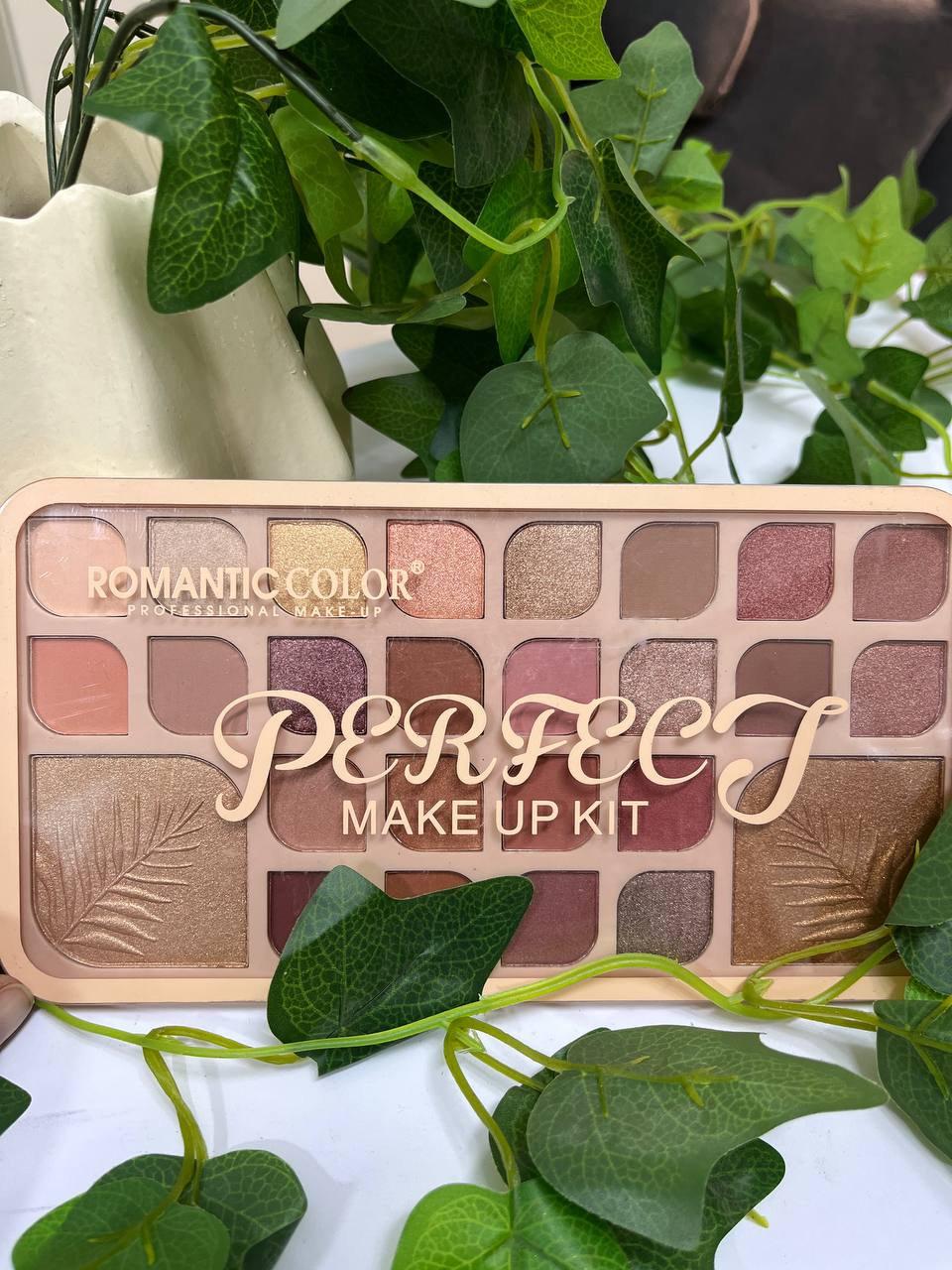Romantic Colour Perefect eyeshadow