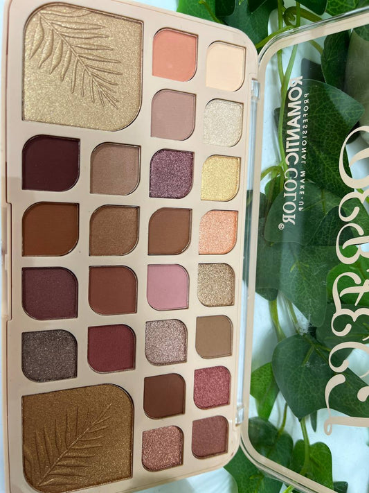 Romantic Colour Perefect eyeshadow