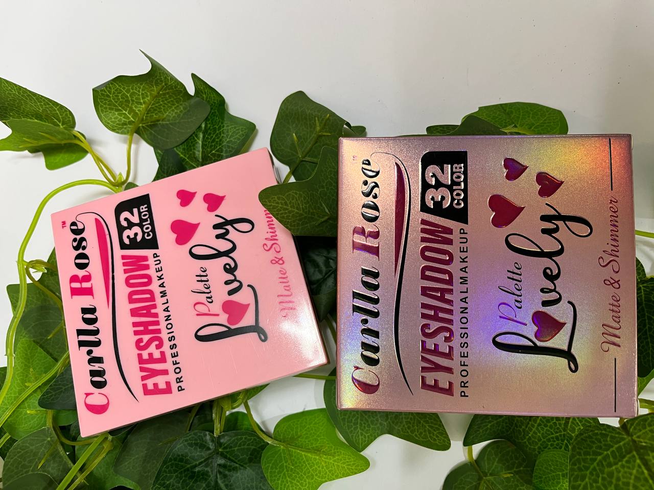 Carlla Rose eyeshadow