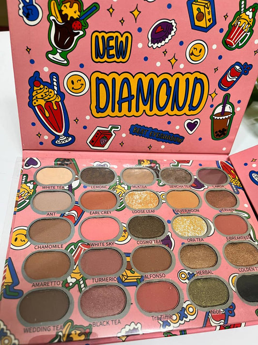 New Diamond eyeshadow