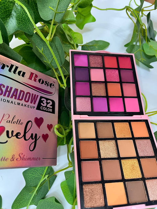 Carlla Rose eyeshadow