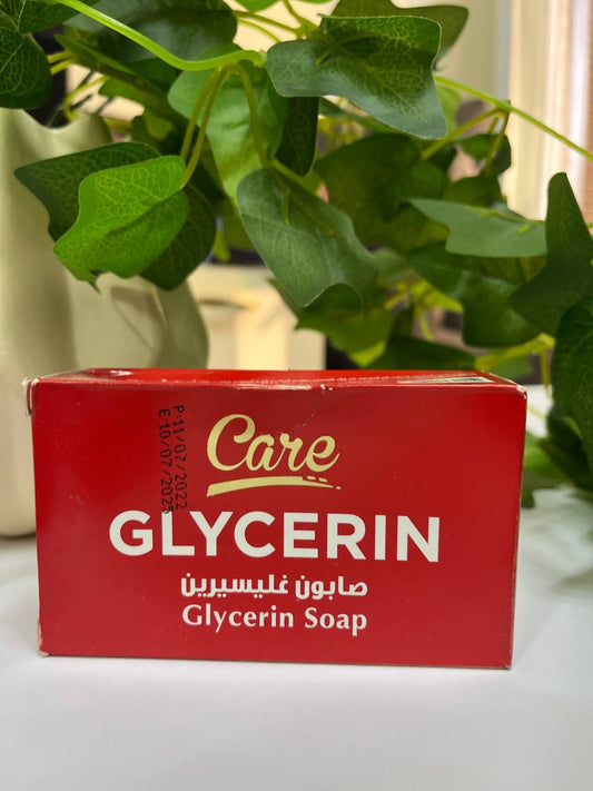 Care Glycerin Skin Soap