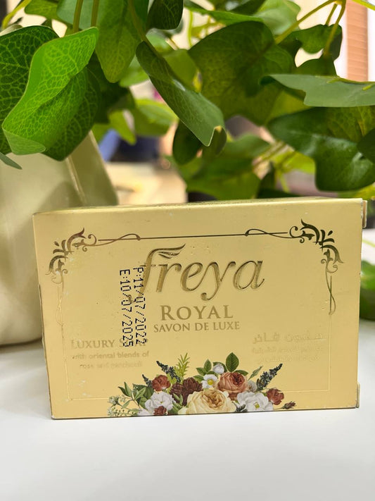 Freya Royal Skin Soap Skin Soap