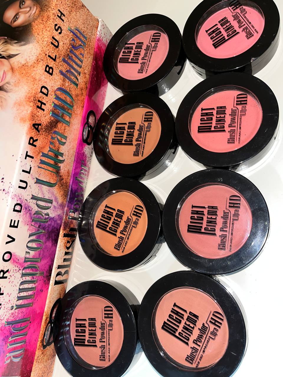 Might Cinema Blush Powder Blusher