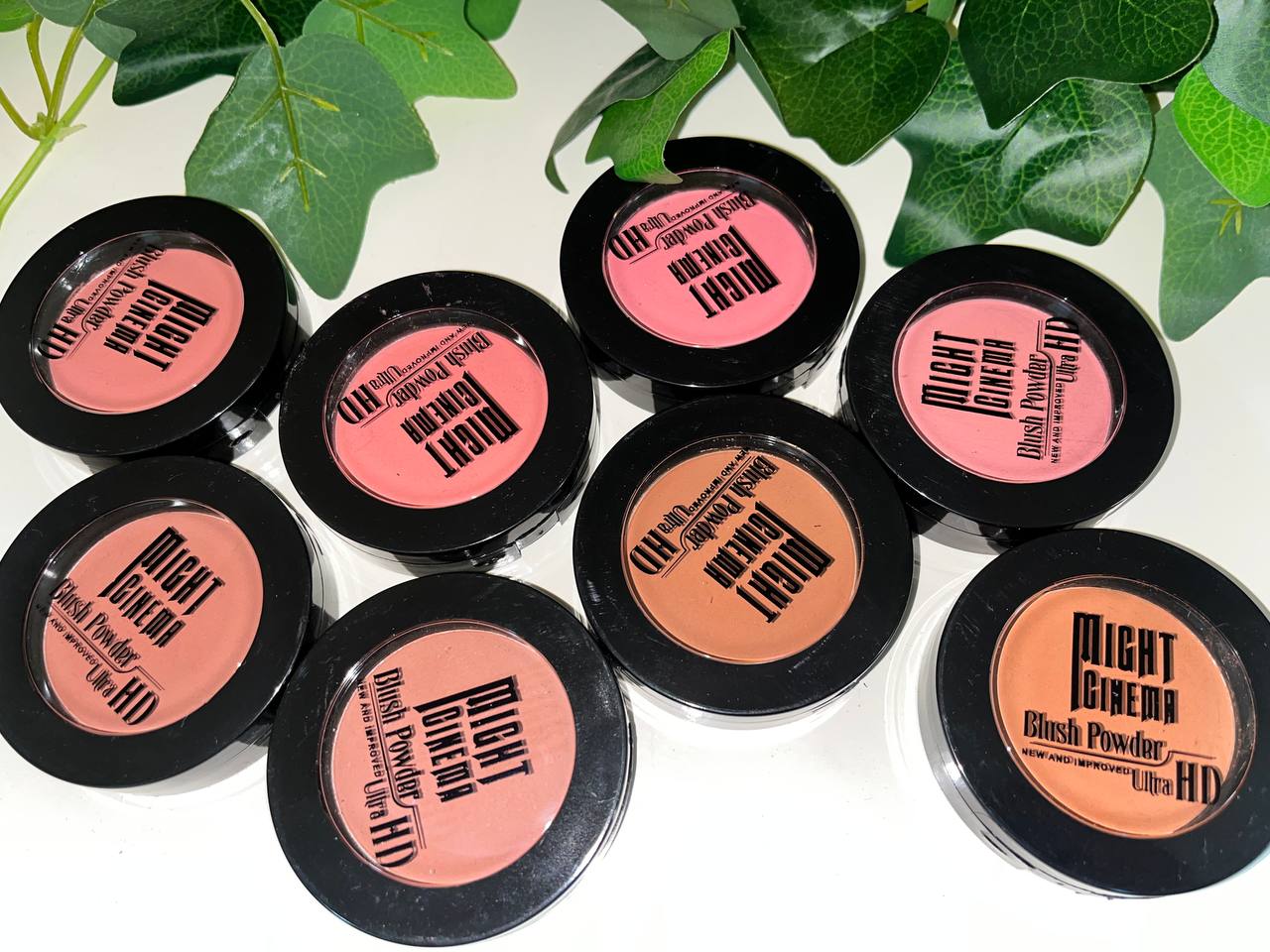Might Cinema Blush Powder Blusher