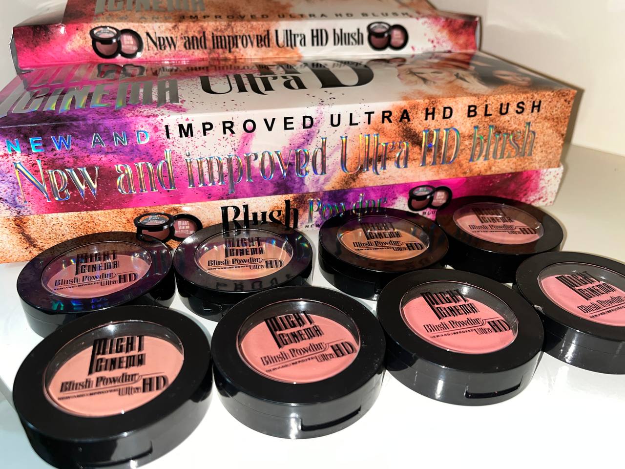 Might Cinema Blush Powder Blusher